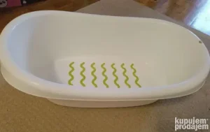 'Ikea' kadica 0-3 god.