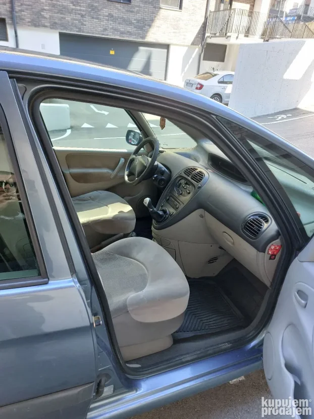 2005 Citroen Xsara Picasso 1.6 Benzinac, 8v