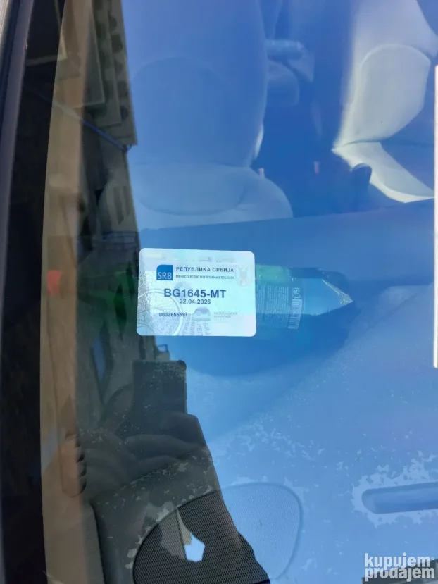 2005 Citroen Xsara Picasso 1.6 Benzinac, 8v