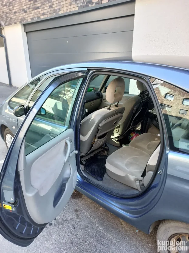 2005 Citroen Xsara Picasso 1.6 Benzinac, 8v