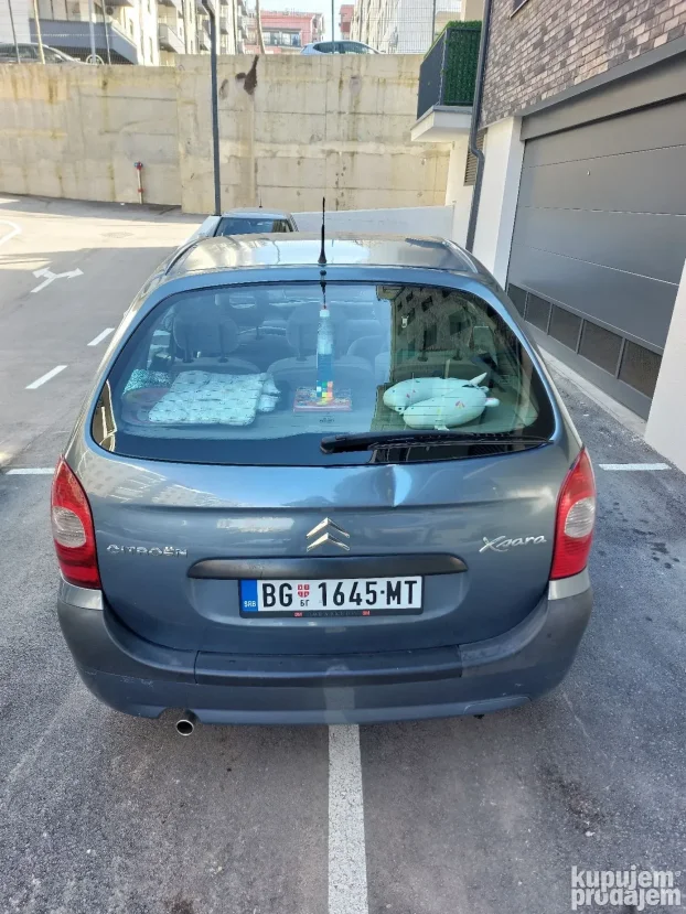 2005 Citroen Xsara Picasso 1.6 Benzinac, 8v