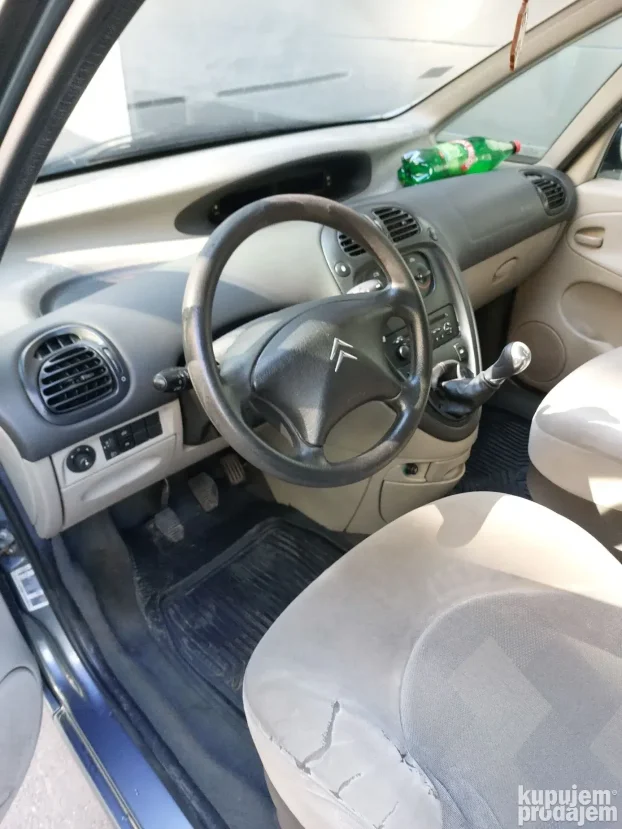 2005 Citroen Xsara Picasso 1.6 Benzinac, 8v