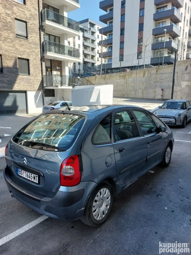 2005 Citroen Xsara Picasso 1.6 Benzinac, 8v