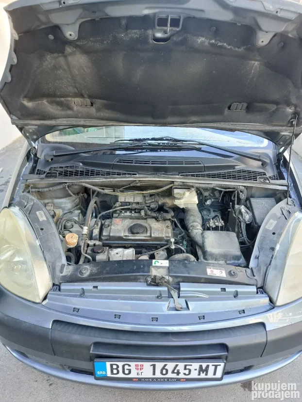 2005 Citroen Xsara Picasso 1.6 Benzinac, 8v