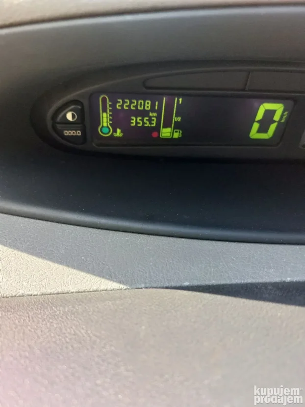 2005 Citroen Xsara Picasso 1.6 Benzinac, 8v