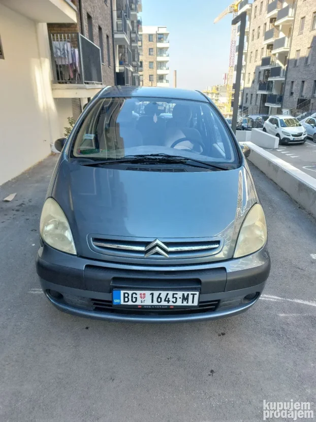 2005 Citroen Xsara Picasso 1.6 Benzinac, 8v