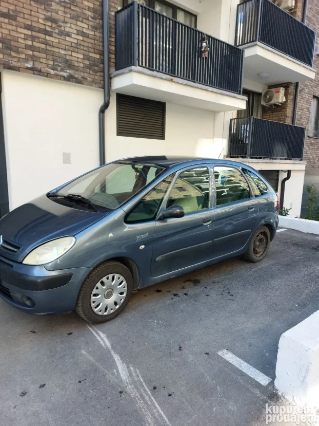 2005 Citroen Xsara Picasso 1.6 Benzinac, 8v