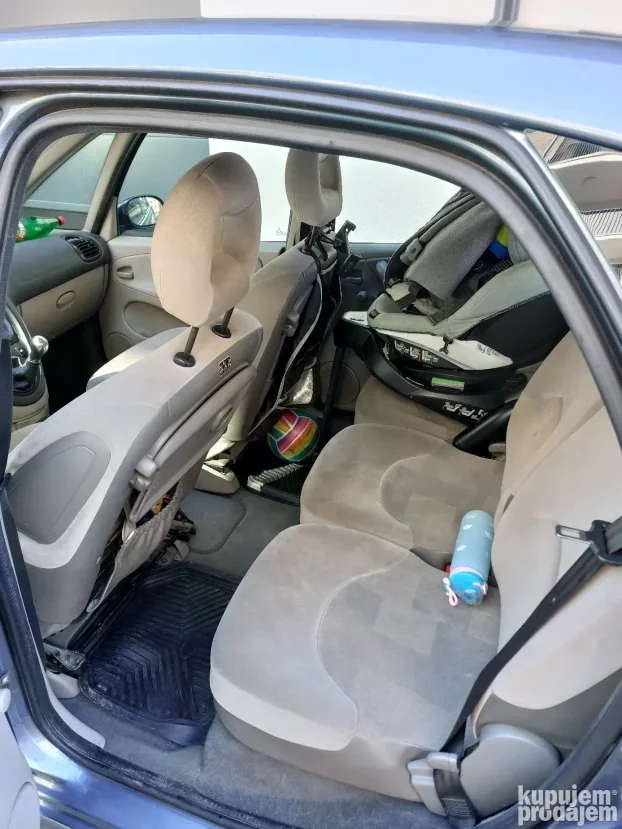 2005 Citroen Xsara Picasso 1.6 Benzinac, 8v