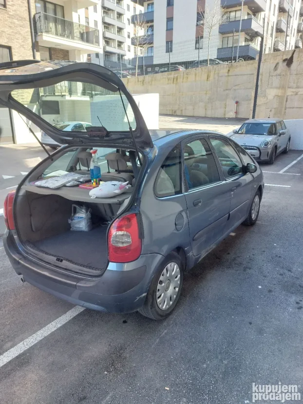 2005 Citroen Xsara Picasso 1.6 Benzinac, 8v
