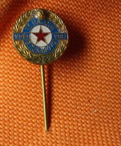 FK hajduk. B. Dušanovo 1949-1982
