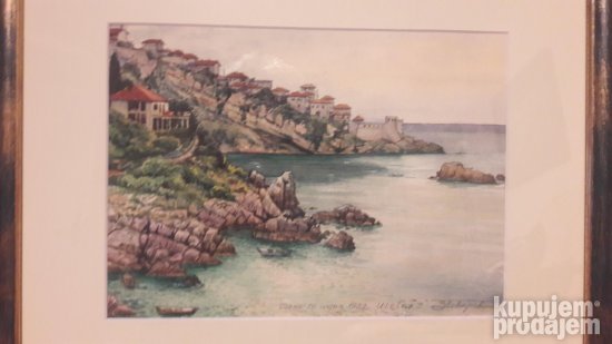 V.Lekarskij-Ulcinj-Stari grad