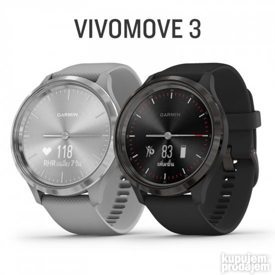 Garmin vivomove fitness smartwatches KupujemProdajem