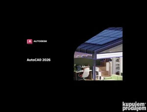 AutoDesk AutoCad 2026