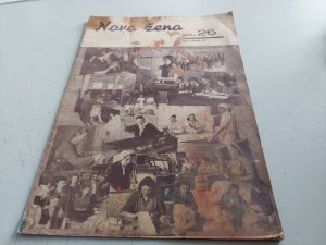 Nova žena broj 26, godina III Bosna i Hercegovina