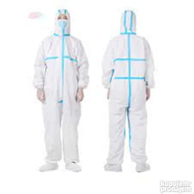 Zastitini kombinezon skafander XL i XXL