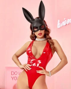 Body Bunny crveni
