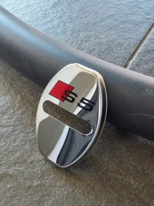 S5 poklopci brava hrom sivi AUDI NOVO