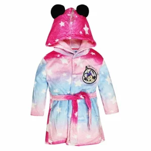 Mini Unicorn bade mantil