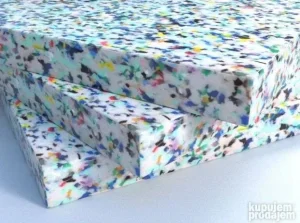 Regenerat / Tvrdopresovan sunđer / Debljina 3cm