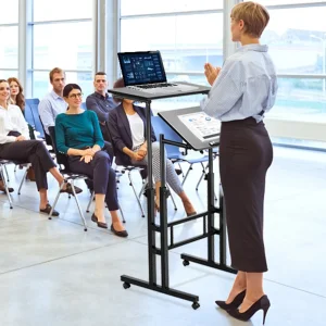 Mobilni Prenosivi Stojeci Sto