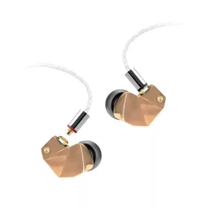 Final Audio B1 with a dynamic and a BA drive in-ear monitor