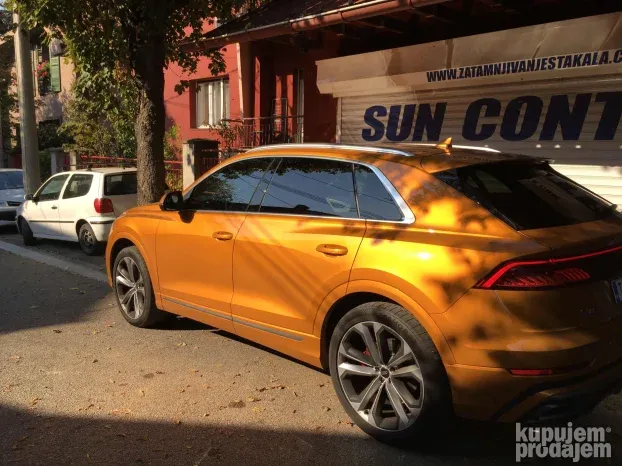 zatamnjivanje stakala