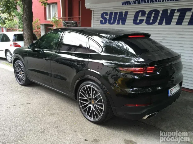 zatamnjivanje stakala