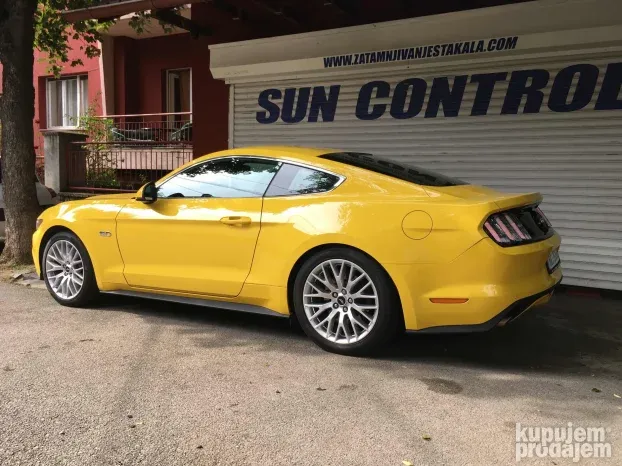 zatamnjivanje stakala