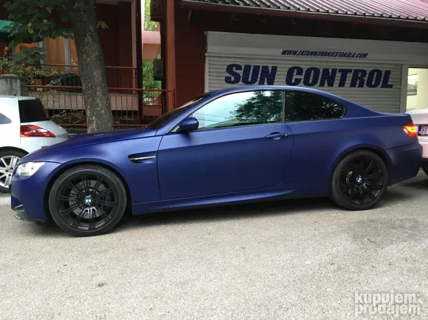 zatamnjivanje stakala