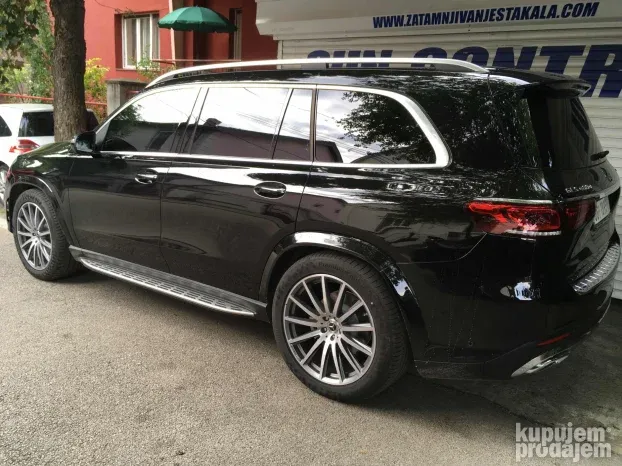 zatamnjivanje stakala