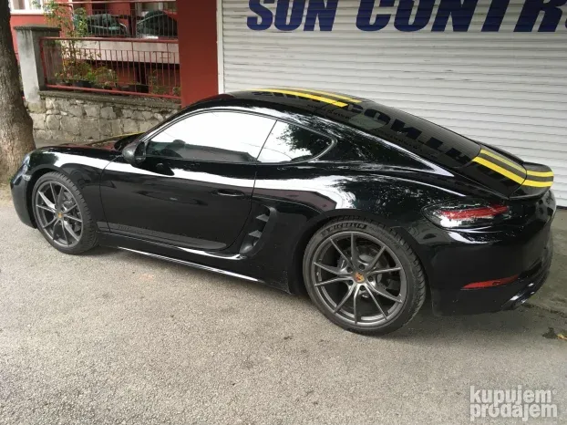 zatamnjivanje stakala