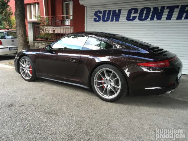 zatamnjivanje stakala