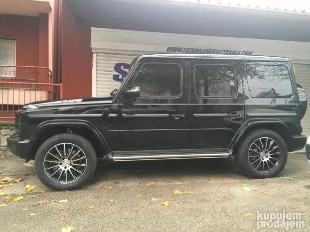 zatamnjivanje stakala