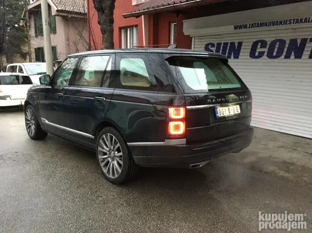 zatamnjivanje stakala