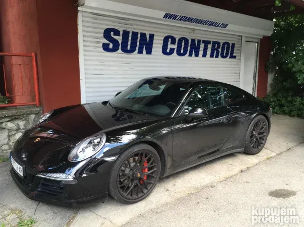 zatamnjivanje stakala