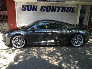 zatamnjivanje stakala