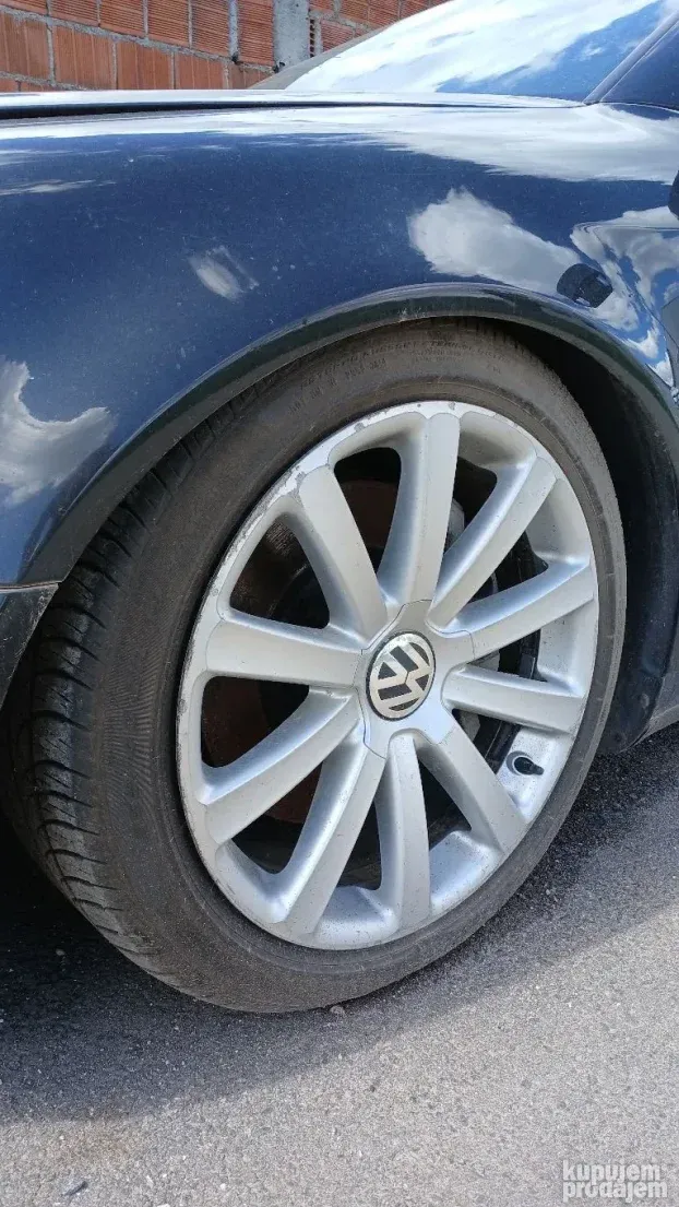 VW Phaeton delovi