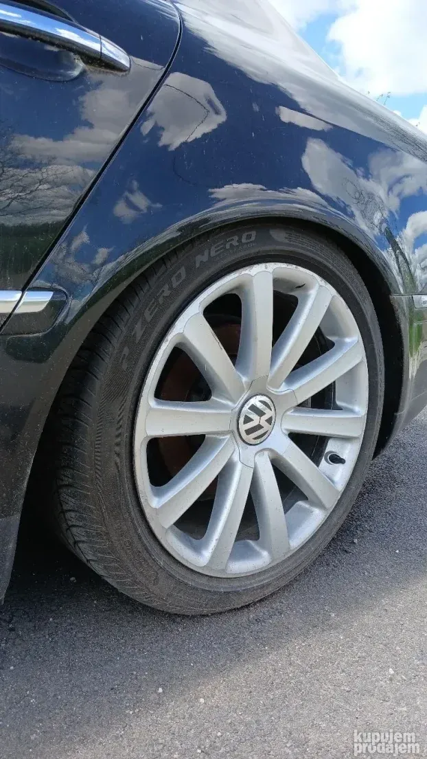 VW Phaeton delovi