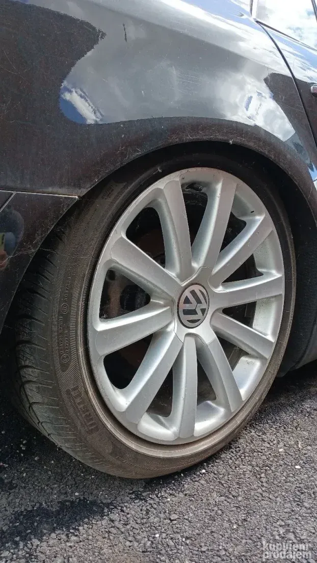 VW Phaeton delovi