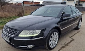 VW Phaeton