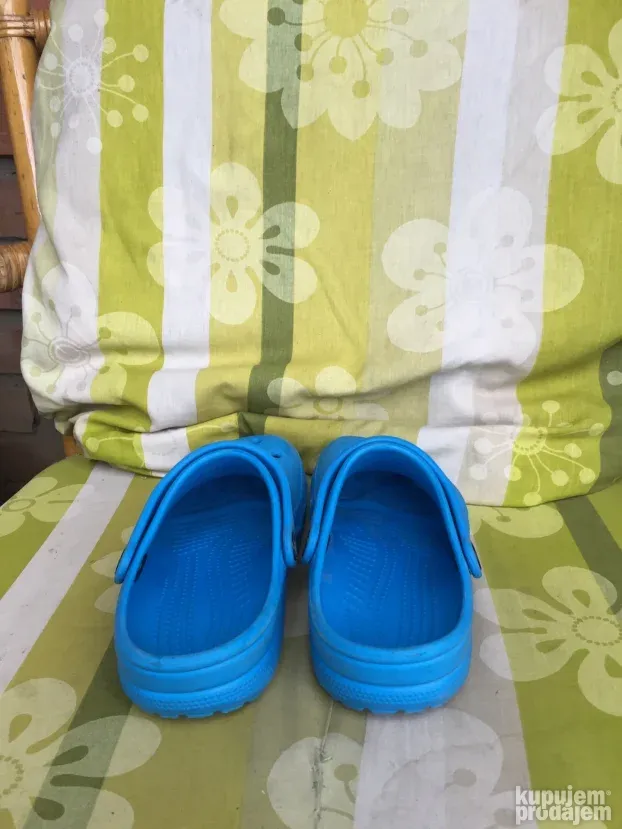 Original Crocs papuce