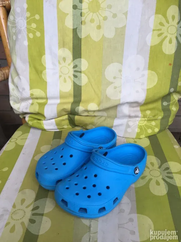 Original Crocs papuce