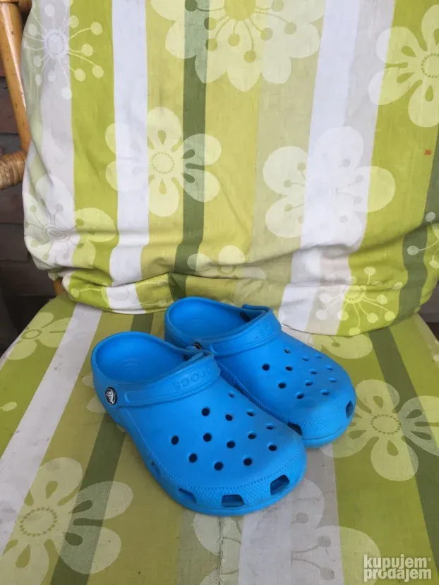 Original Crocs papuce