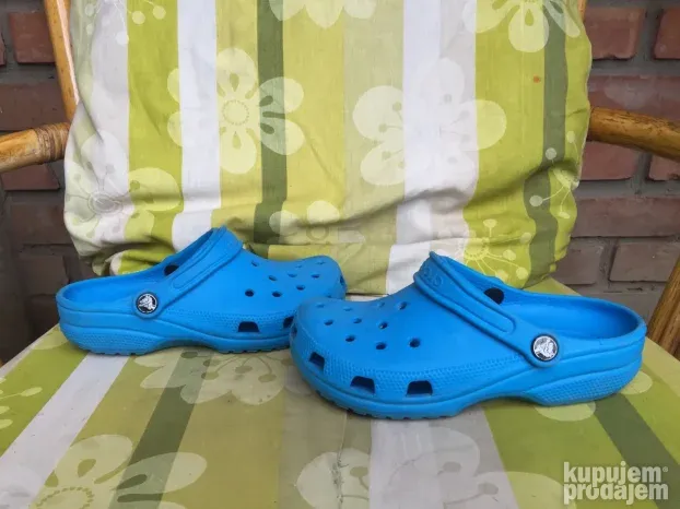 Original Crocs papuce