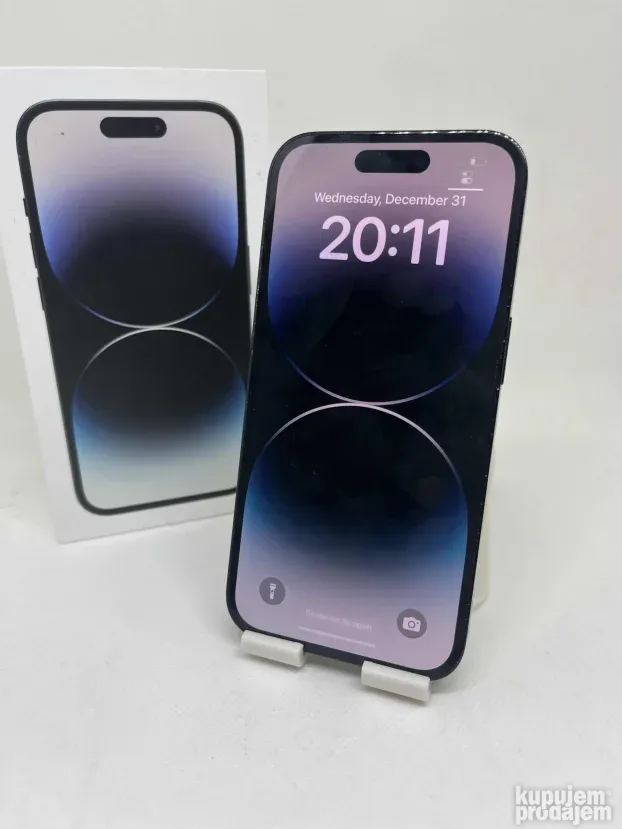 Iphone 14 Pro 128gb Bh100%