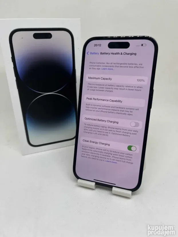 Iphone 14 Pro 128gb Bh100%