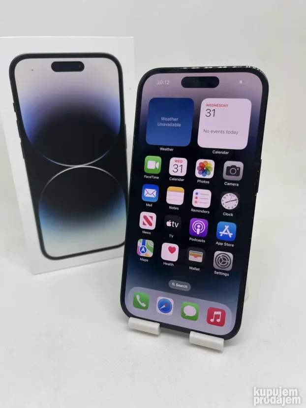 Iphone 14 Pro 128gb Bh100%