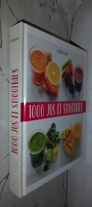 Francuski / Recepti za 1000 sokova i smutija