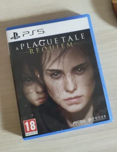 Plague Tale Requiem PS5 Playstation 5