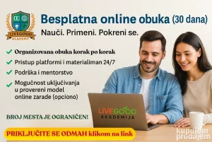 LIVEGOOD AKADEMIJA i Online Zarada